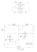Page E Diagram and Parts List for 030206-0  Briggs and Stratton Generator